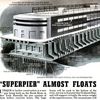 Photos: Pier 57 Was Dubbed "SuperPier" In 1952